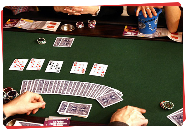 casino alsace table de poker