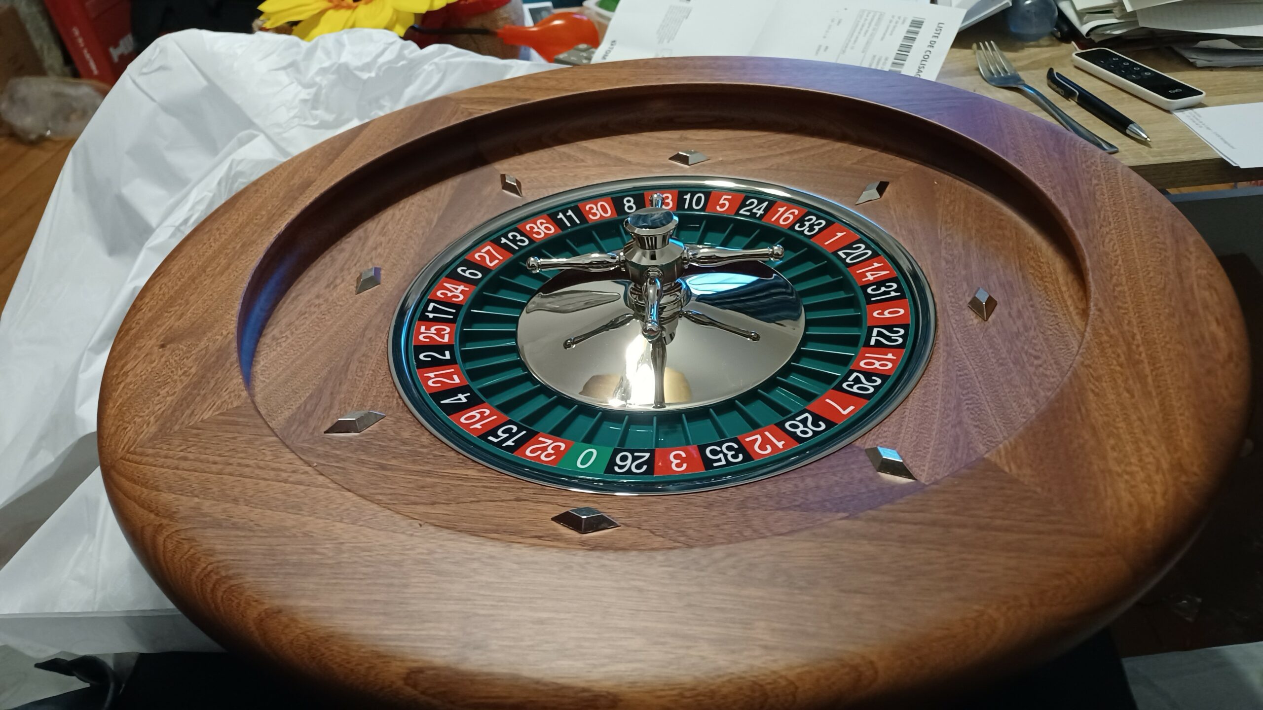 Roulette Casino Alsace