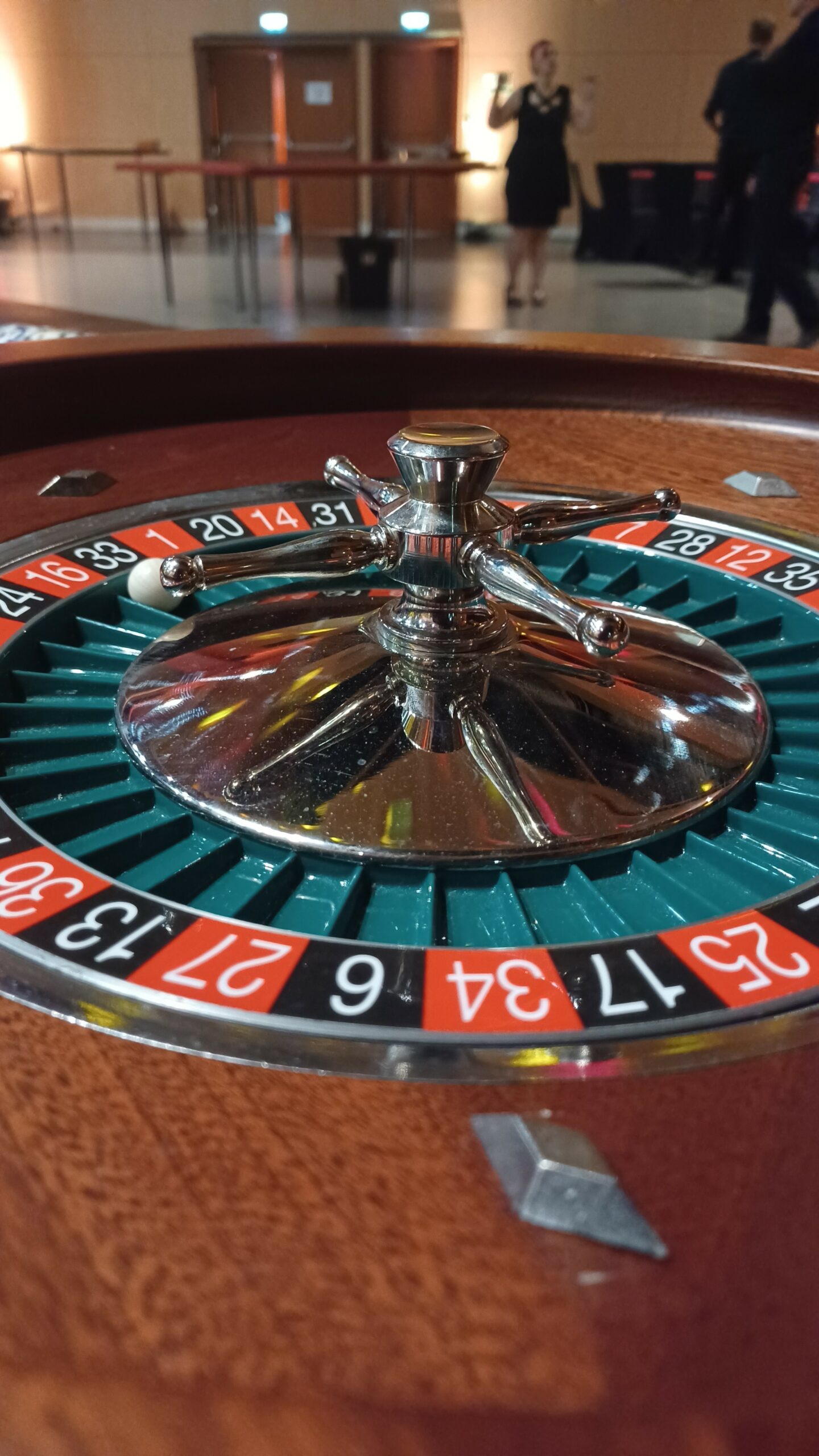 Roulette Casino Alsace