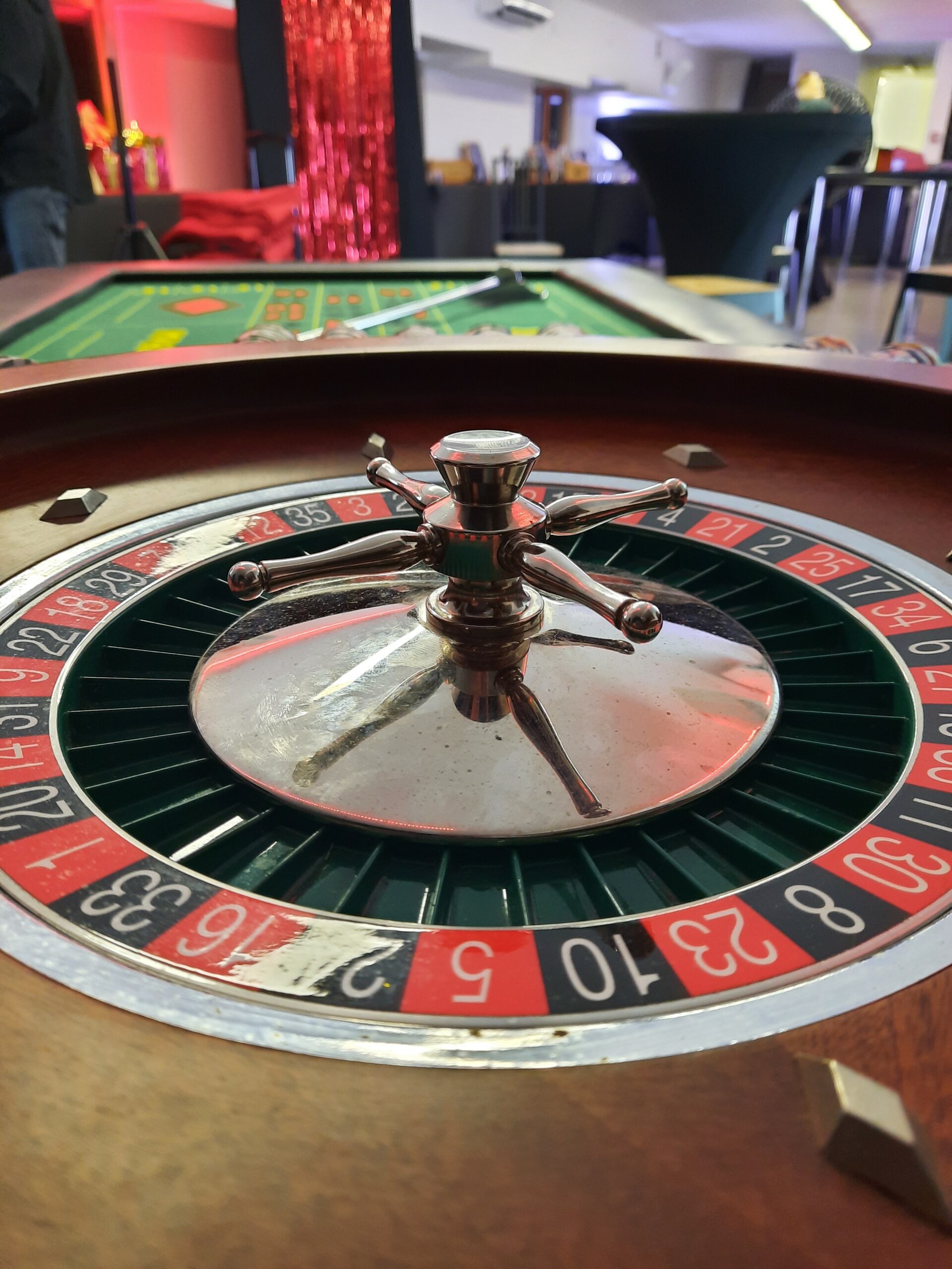 Roulette Casino Alsace